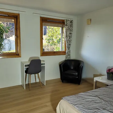 Charming Stavanger House With Garden, Perfect For Families *