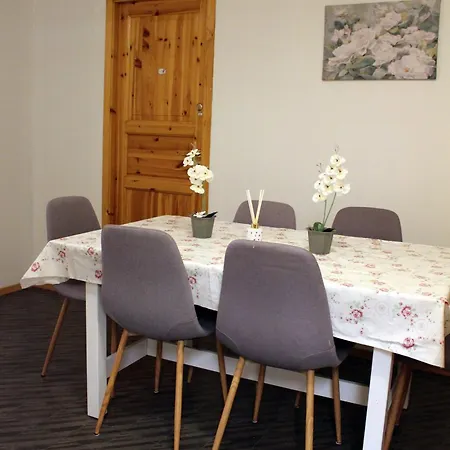 Ferienhaus Charming Stavanger House With Garden, Perfect For Families Sunde